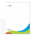 Stationery - Letterhead (Large Quantities)